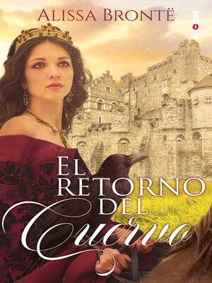 cover image of El retorno del cuervo